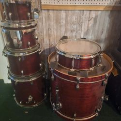 Gretsch Catalina 5-Piece Drum Kit 