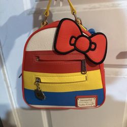 Loungefly Hello Kitty Backpack