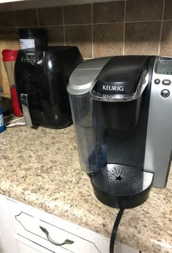 Keurig coffee maker