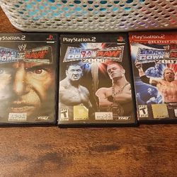 Wwe Smackdown Vs Raw Ps2