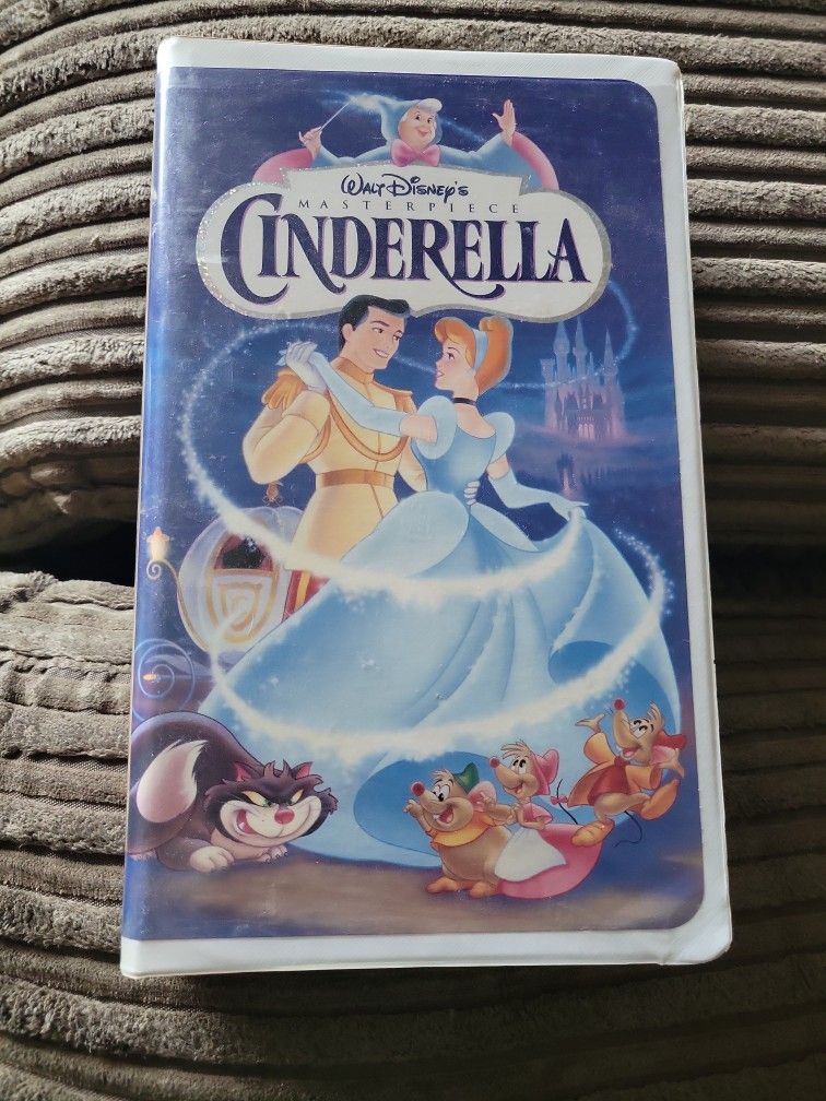 Cinderella Masterpiece Colection Disney
