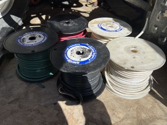 Marine Wire