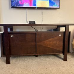 Free Console Table