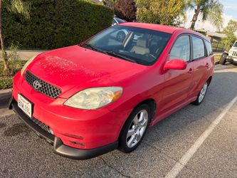 2004 Toyota Matrix