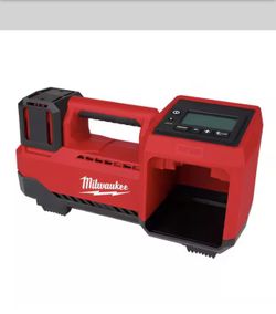 Milwaukee Air Compresor
