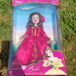 Porcelain Dolls 