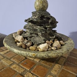 Water Fountain Feature Table Top