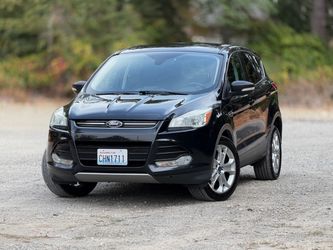 2013 Ford Escape