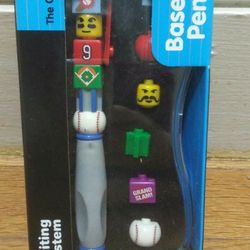 LEGO World Pen Writing System Year 2000 Connect And Build  Sealed Still In Original Package. Message me anytime if interested will send more pictures 