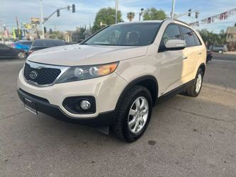 2011 Kia Sorento