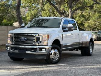 2020 Ford F350 Super Duty Crew Cab