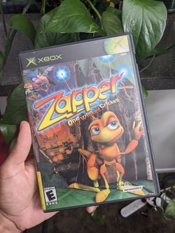 Zapper Xbox 