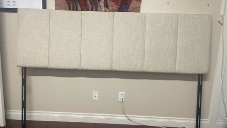 King size headboard