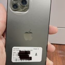iPhone 12 Pro. Refurbished As New Unlocked. 
