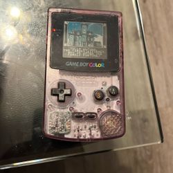 Game boy Color