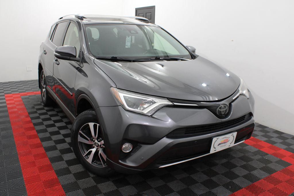 2016 Toyota RAV4