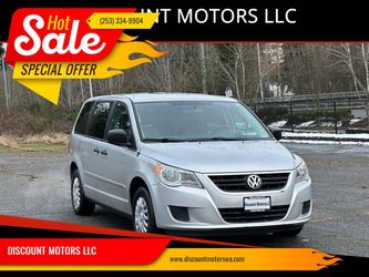 2011 Volkswagen Routan