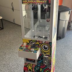 Claw Machine 