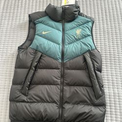 Nike Soccer Liverpool Vest 