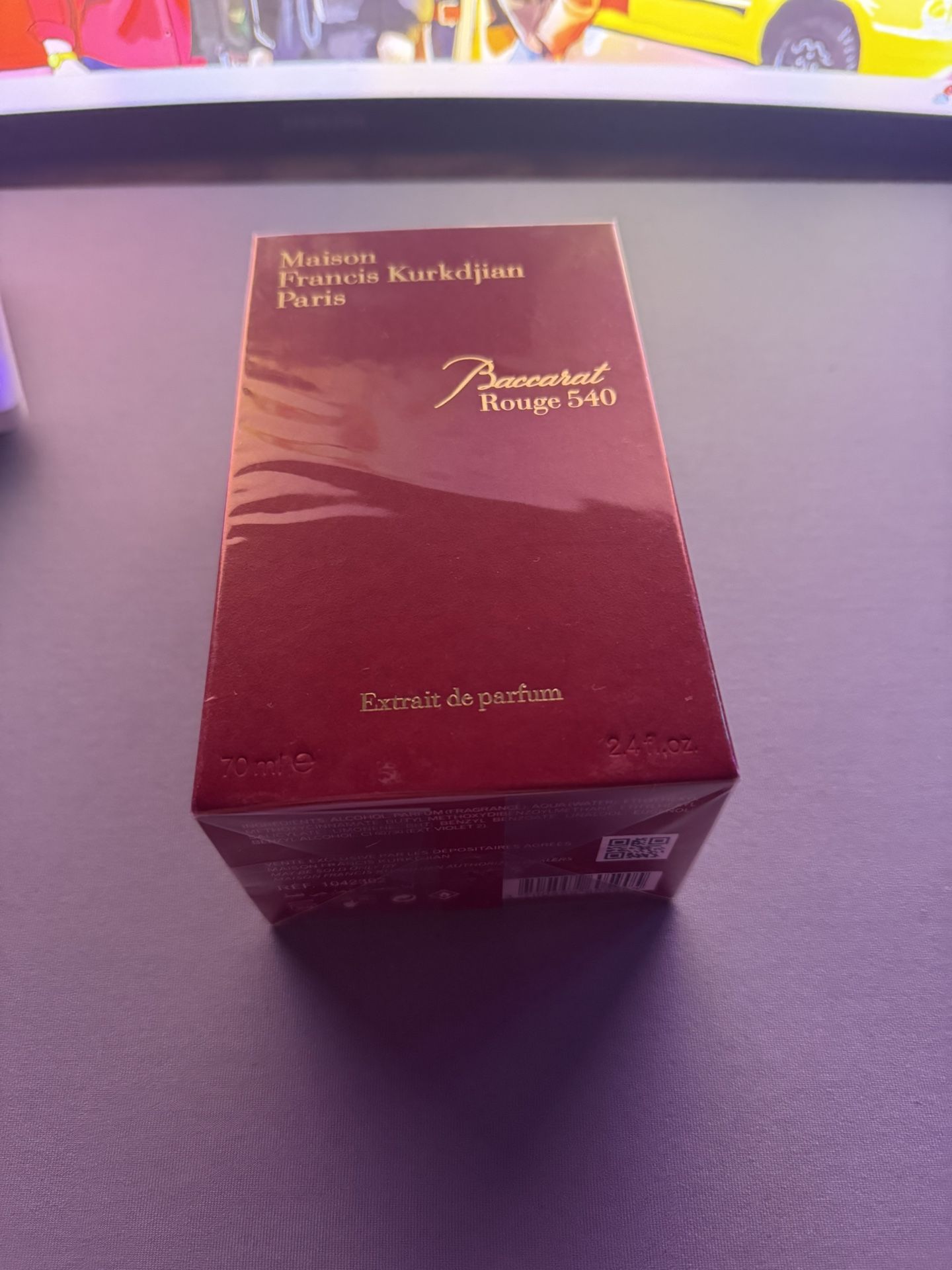 Bacarat Cologne, BRAND NEW NEED GONE 