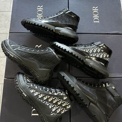 Dior Boots