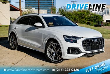 2020 Audi Q8