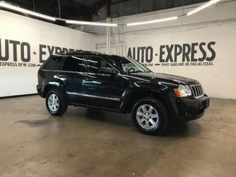 2008 Jeep Grand Cherokee
