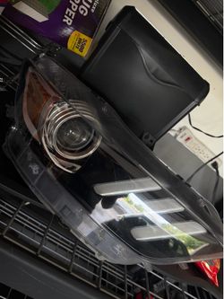 Mustang  led headlights fits 2015-2017