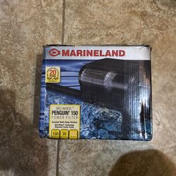 Marine land Penguin Filter