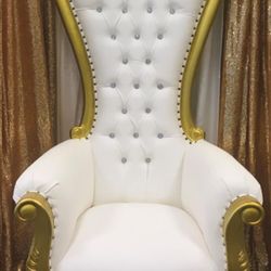 Rent Only Chair Throne 