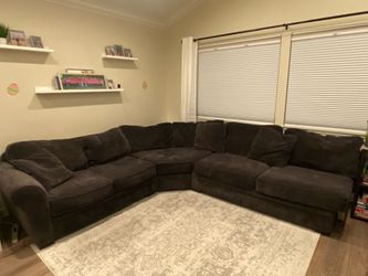 Free sectional couch