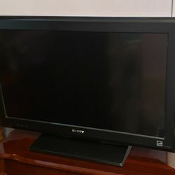 Sony 32 inch TV