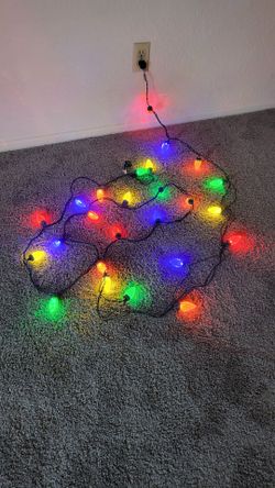 Christmas Lights