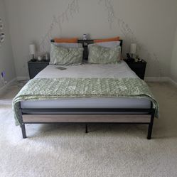 Queen Bed Frame