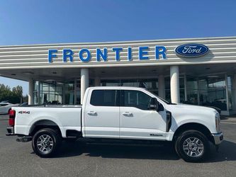 2025 Ford F-350