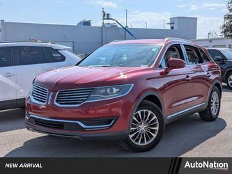 2016 Lincoln MKX