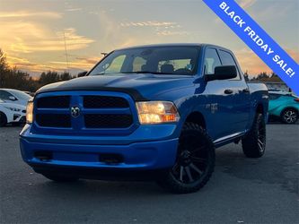 2022 RAM 1500 Classic