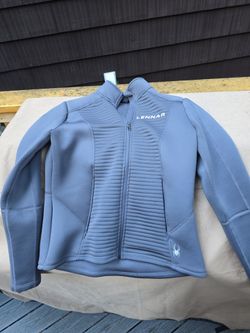 Spyder Full-Zip Fleece Jacket
