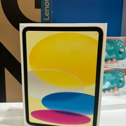  Pay $5 To take It home And pay The rest Later - Apple iPad 10th  - 10.9 inch Tablet 