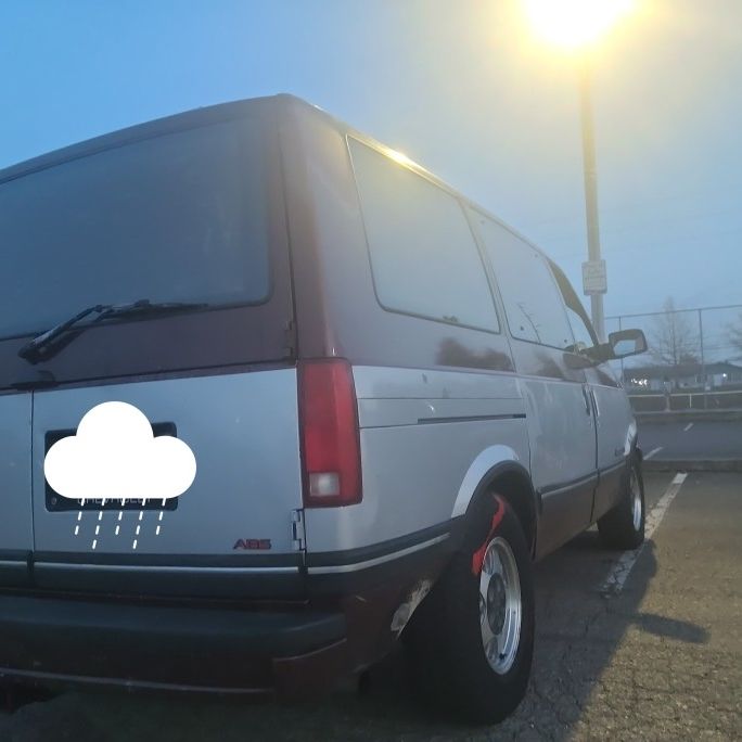 1993 Chevrolet Astro