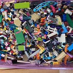 Legos All Kinds 