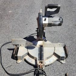 Portacable 12” Miter Saw 