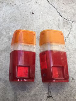 1984 to 1988 Toyota pick up