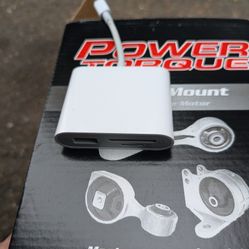 Apple Lightning To USB 3 Camera Adapter