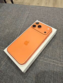 iPhone 17 Pro Max Unlocked
