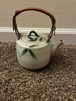 Cute Small Tea Pot