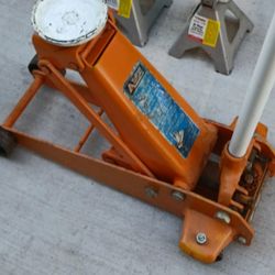 Floor Jack Y Stand Jack 3ton 