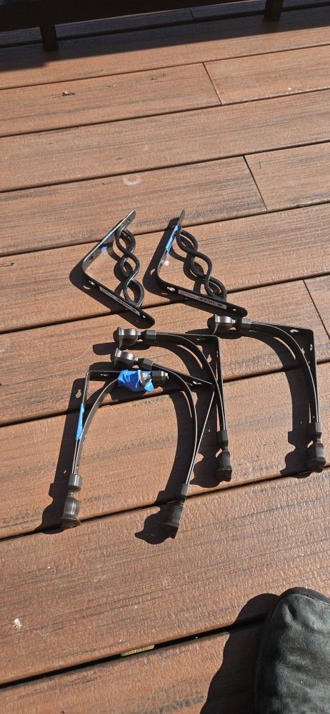 Decorative Metal Brackets