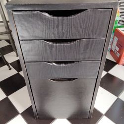 Alex Drawer With Filing Cabinet 