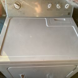 Kenmore Dryer 